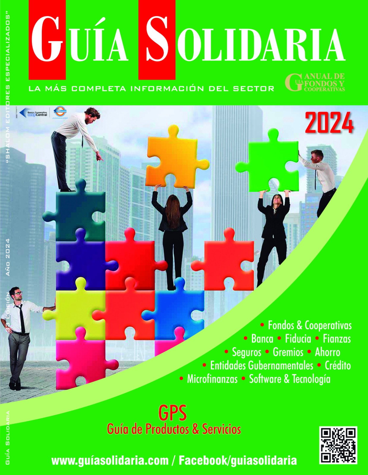 Guía Solidaria - Sector solidario y cooperativo - Colombia
